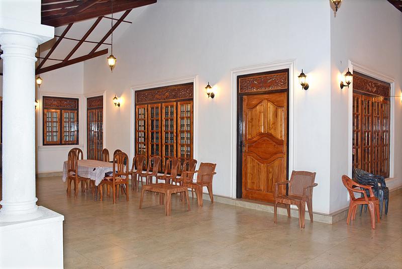 First House Mihintale Hotel Exterior foto
