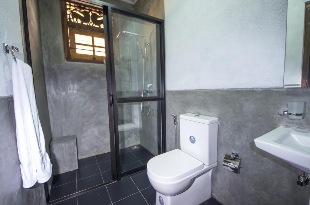 First House Mihintale Hotel Exterior foto